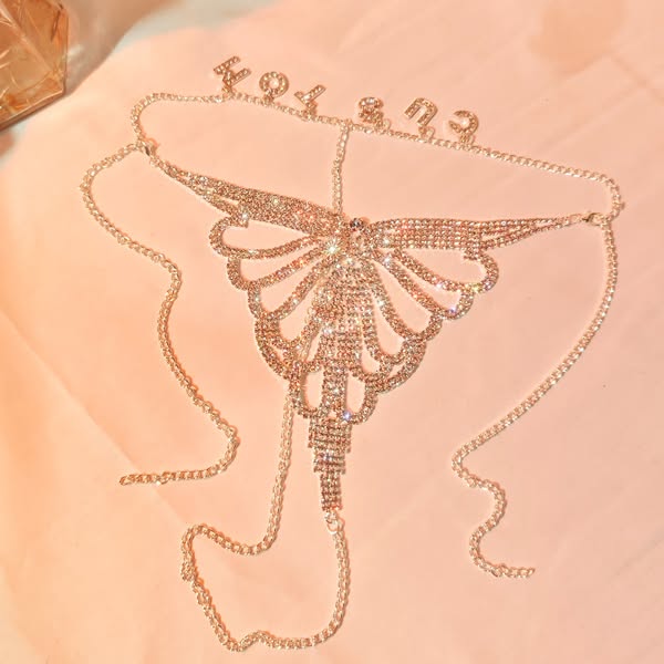 Personalized Gilded Glamour
