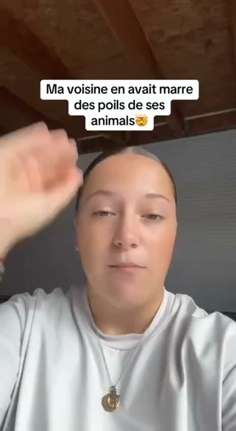 Plus besoin d’aspirateur ou de rouleaux !
