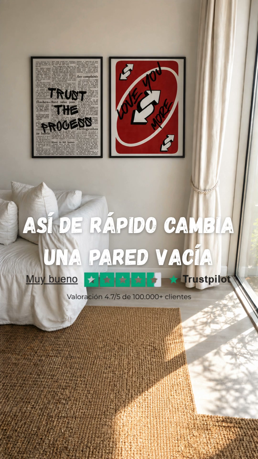 Decide sin riesgo: Calidad Galería
