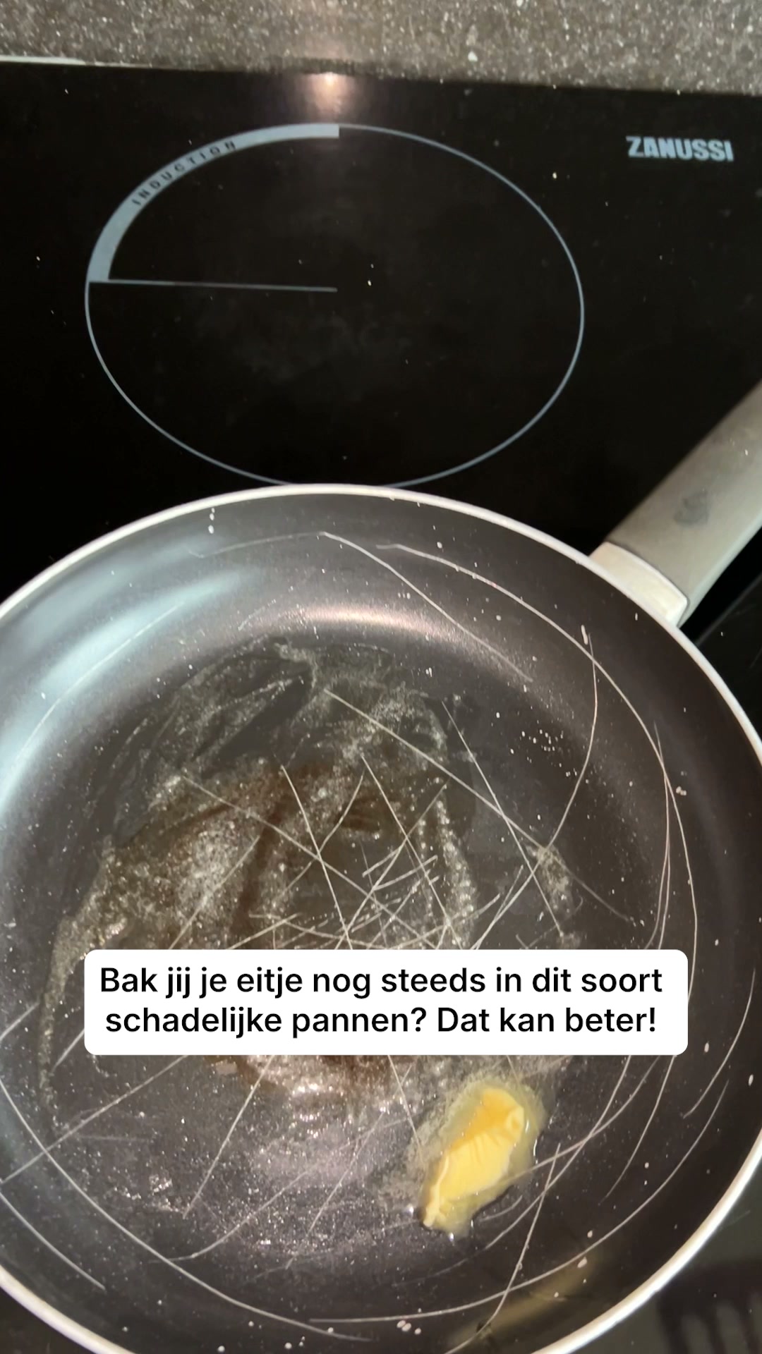 100% PFAS-vrije pannen
