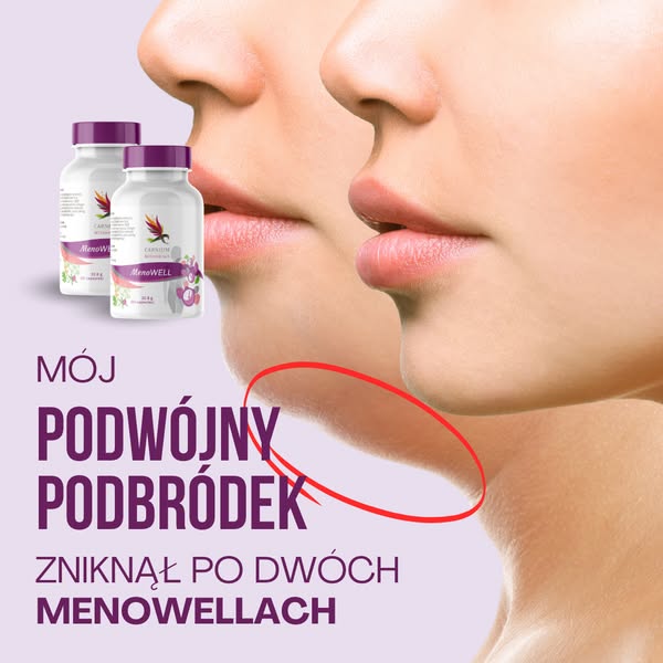 Pożegnaj się z opuchniętą twarzą i podwójnym podbródkiem