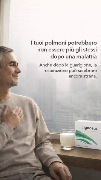 Regala ai tuoi polmoni un nuovo inizio.