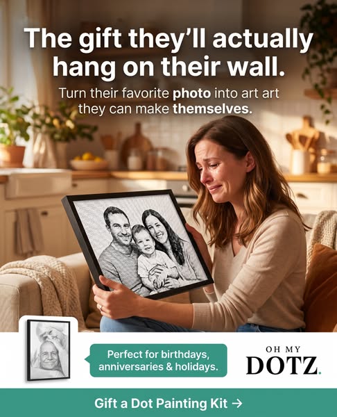 Turn Your Photo into Art