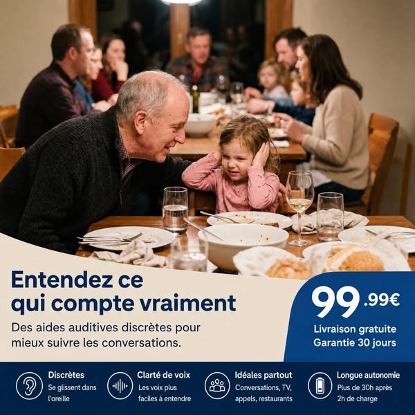 si les gens vous répètent de parler moins fort, lisez ceci
