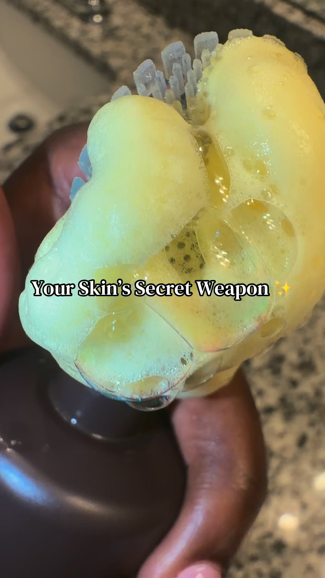 Dermatologist-formulated face wash selling out fast among Black women