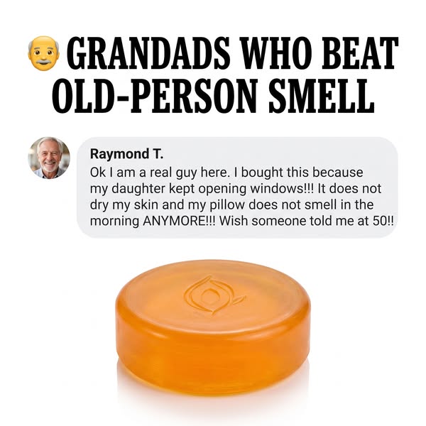 You Can't Smell Your Own House