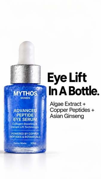 Firmer, Younger-Looking Eyes Start Here