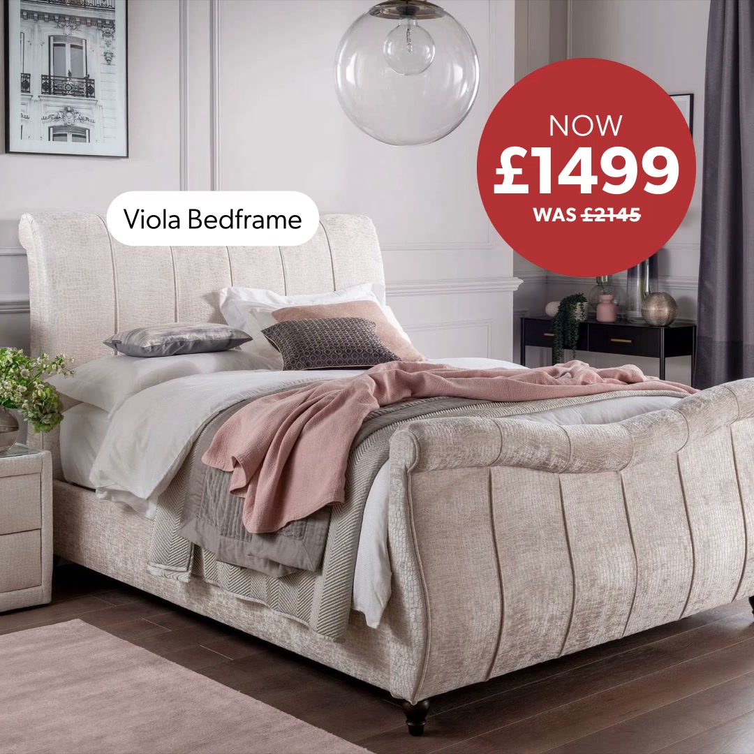 Upgrade Your Bedroom For Less