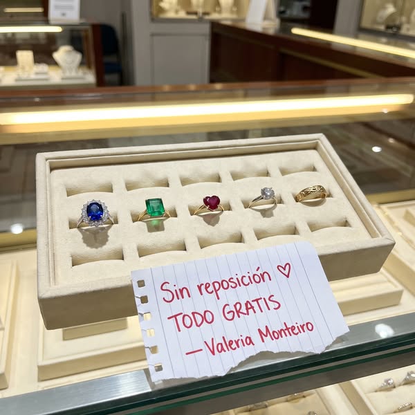 Joyas Hechas a Mano
