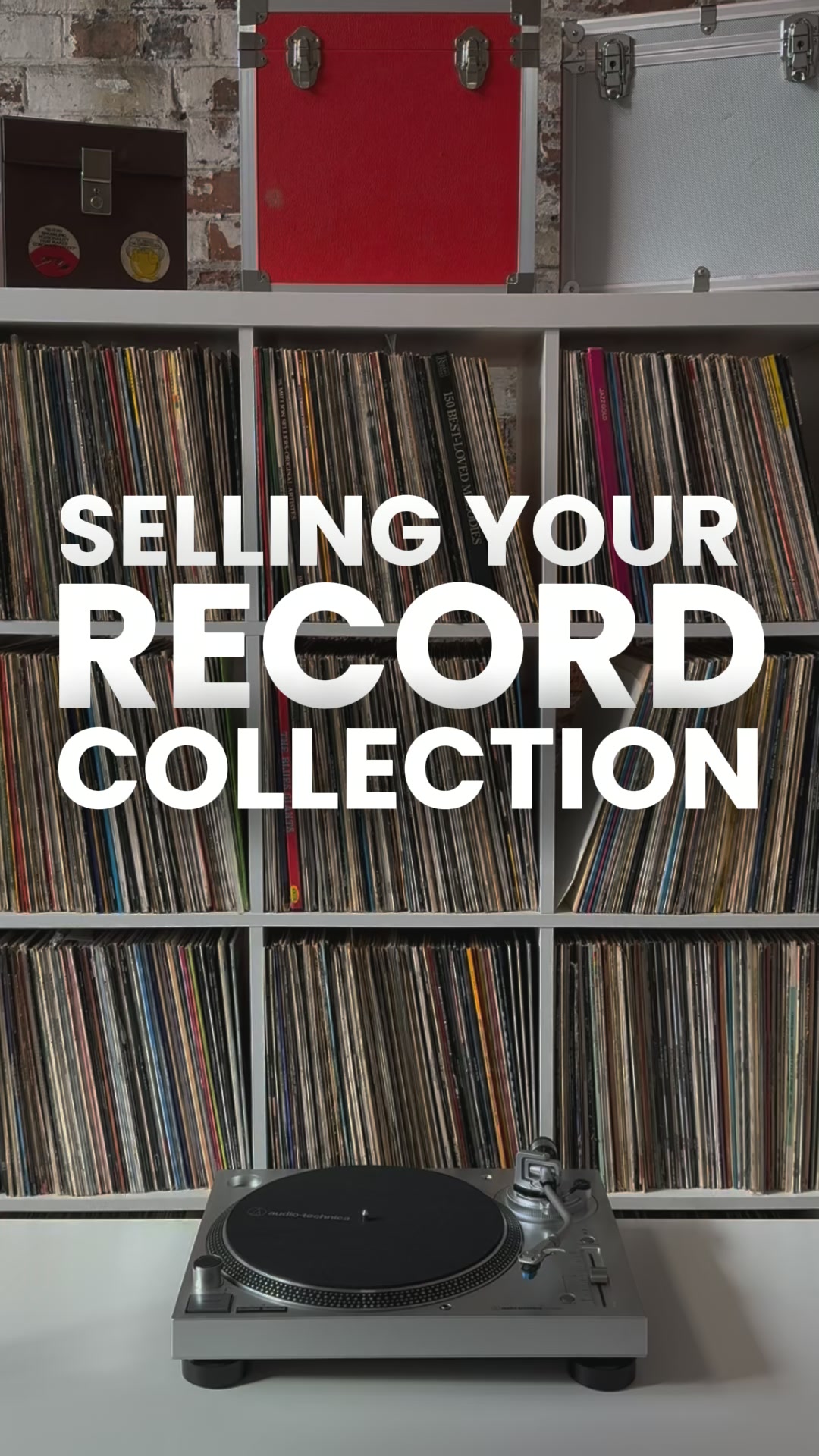 Sell Your Record Collection