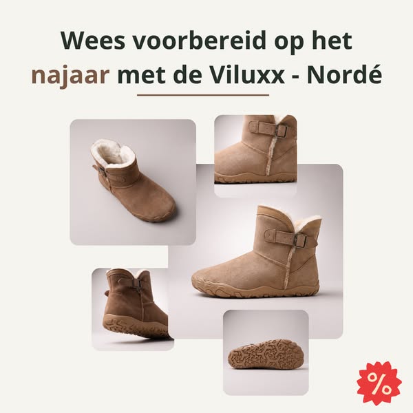 Ruimte voor je eigen steunzool