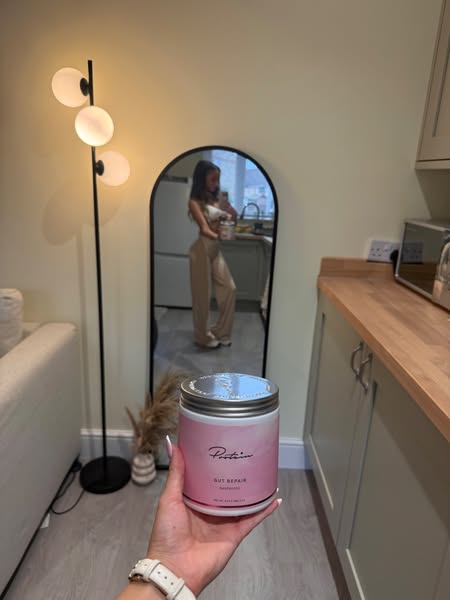 My simple daily gut-health ritual