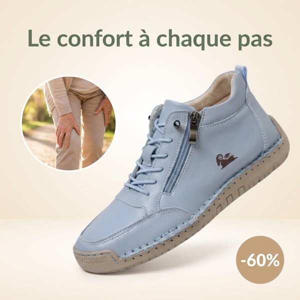 Le soutien qui m'a redonné envie de marcher