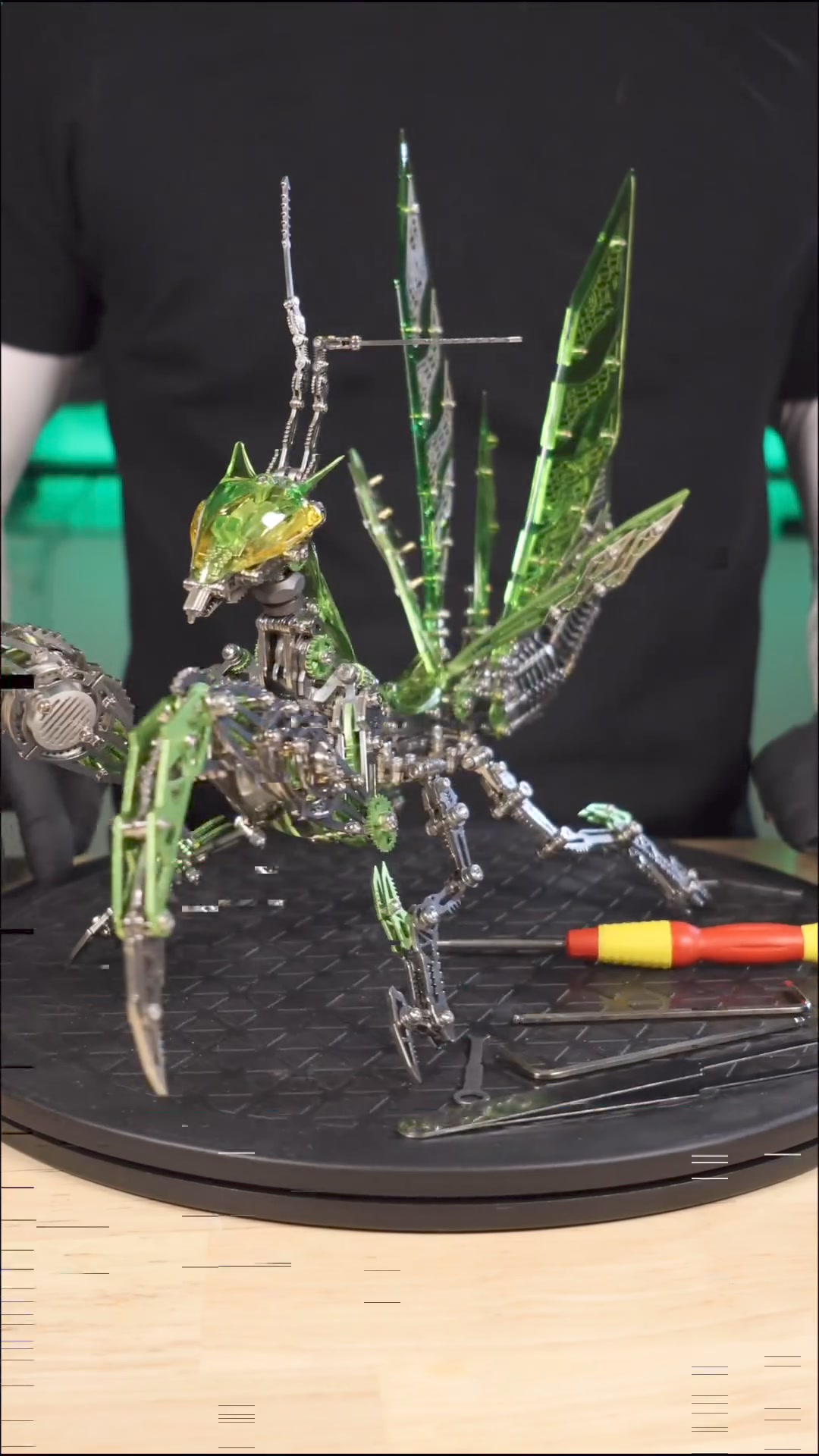 Anúncio de Metalkitor