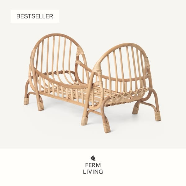 Kuku Doll Bed