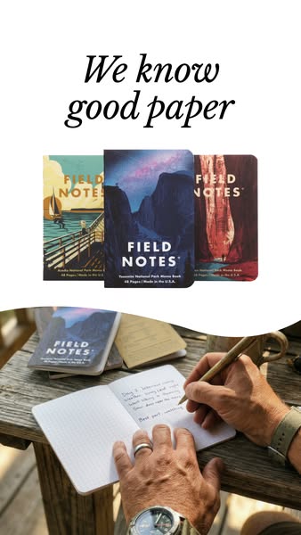 Never Just Stationery