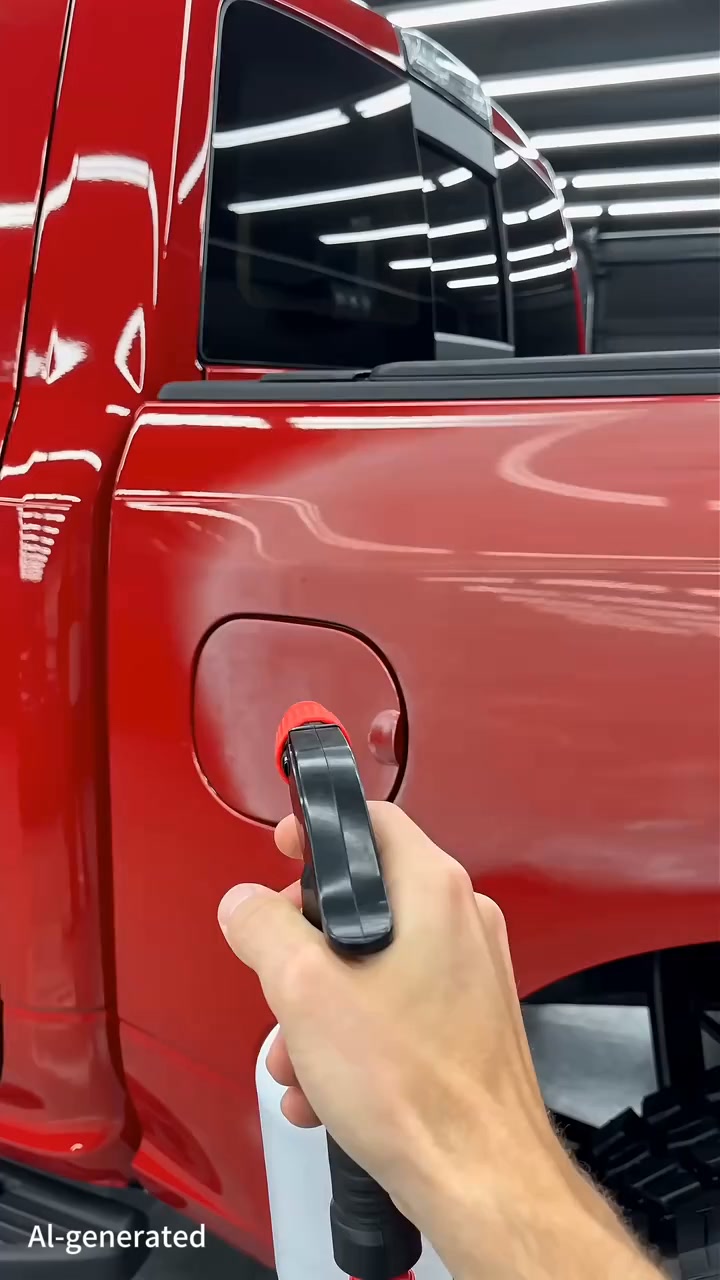 Automotive Nano Ceramic Coating Spray