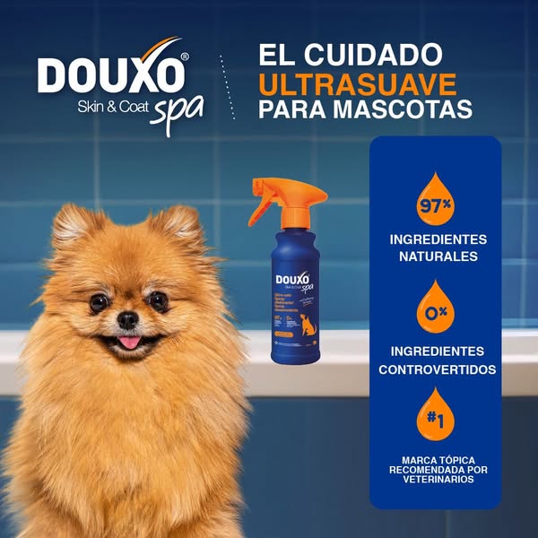 Ahora nuevo: DOUXO SPA