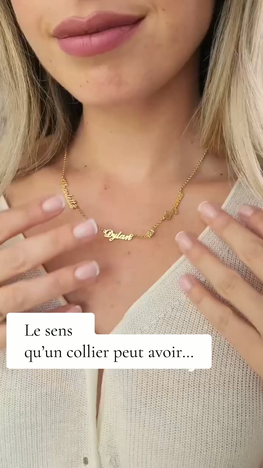 Les personnes les plus importantes, toujours avec vous.