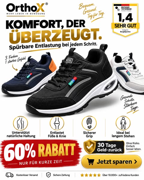 JETZT 60% RABATT SICHERN