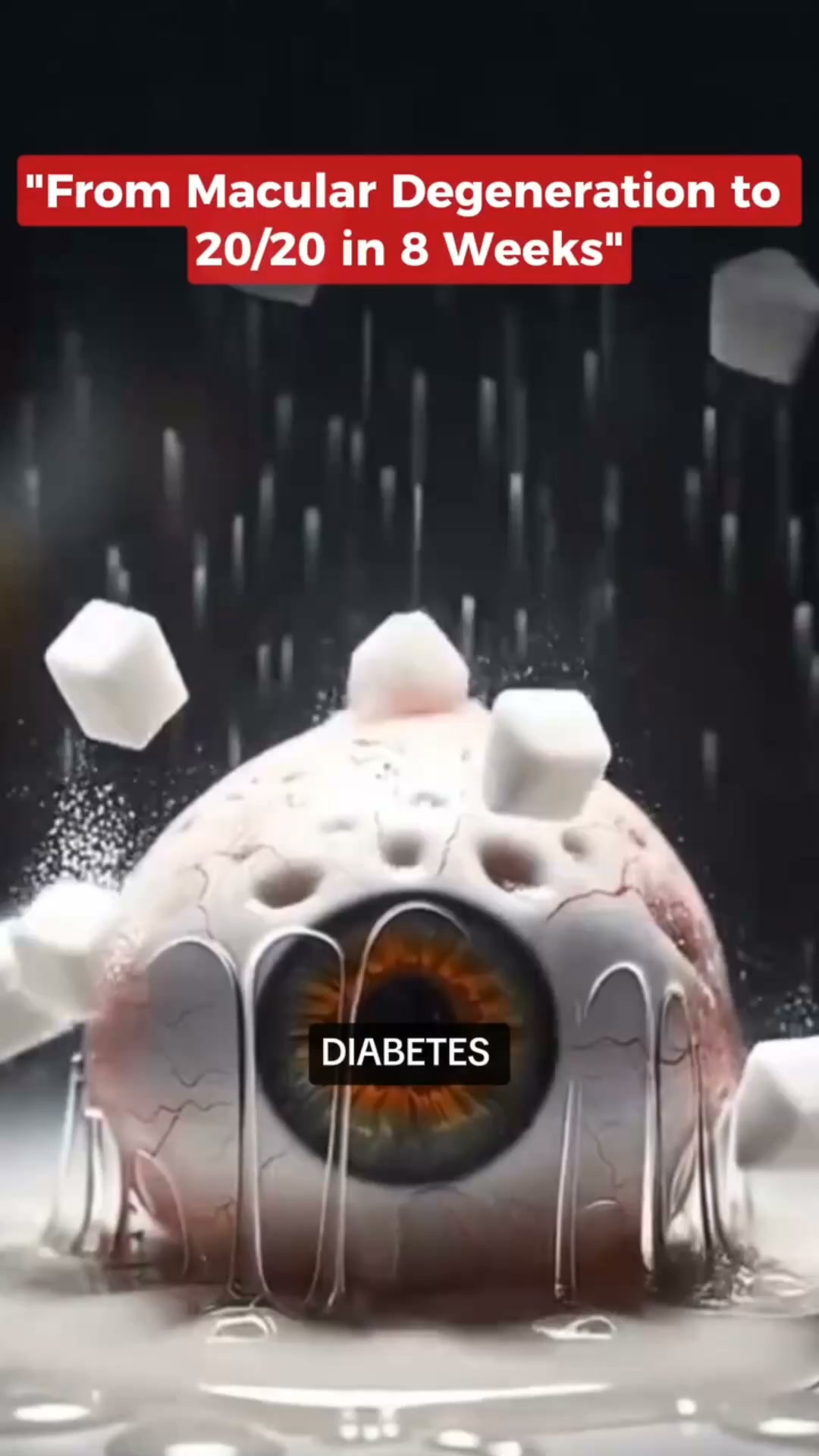 Fight Back Against Macular Degeneration!