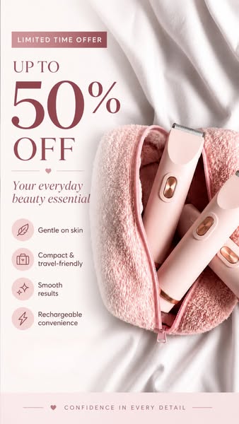 33% OFF + Free Shipping