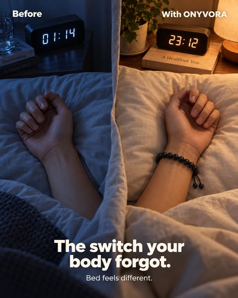 3 levels one for every night