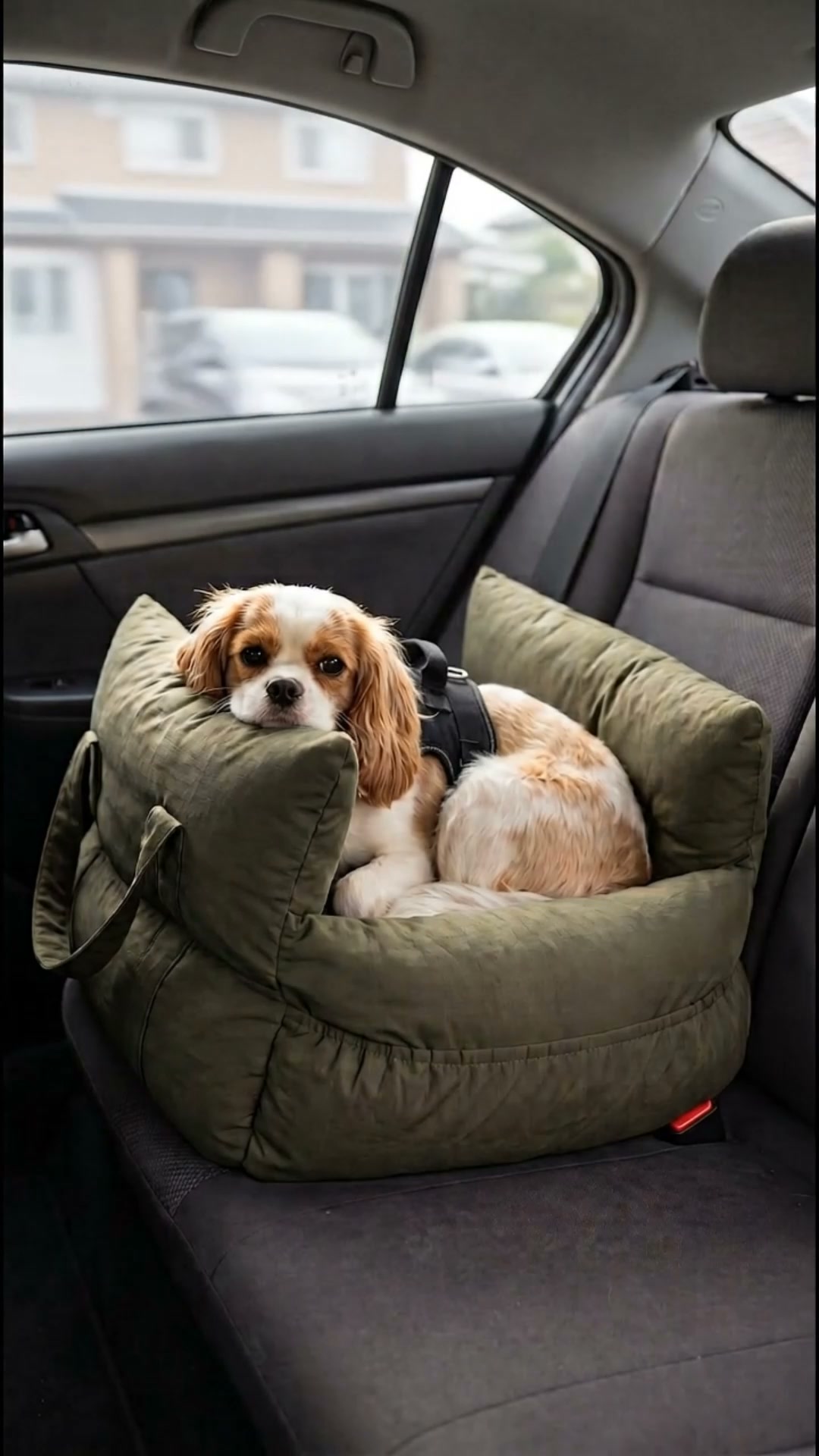 Hundreds of journeys. One Seat full of Love, Comfort and Safety