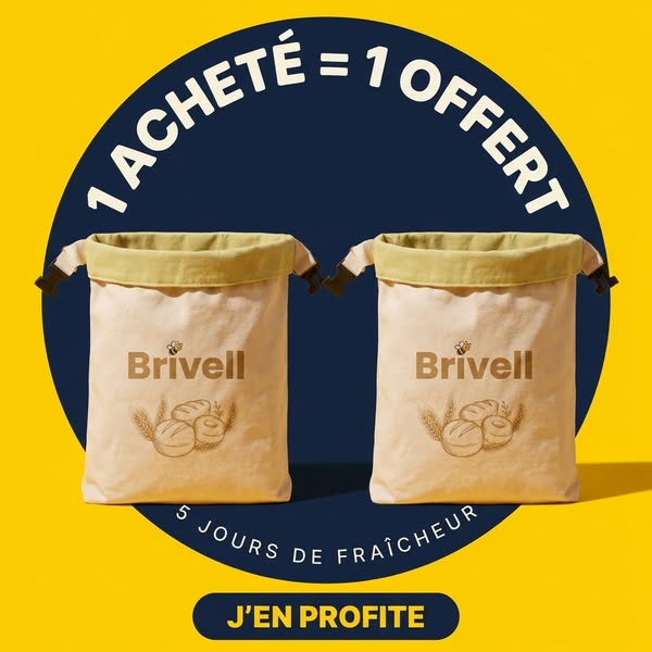 Le dimanche soir. Le pain est encore là.