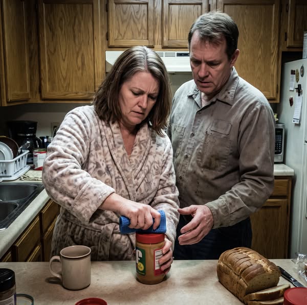 Can't Open The Jar?