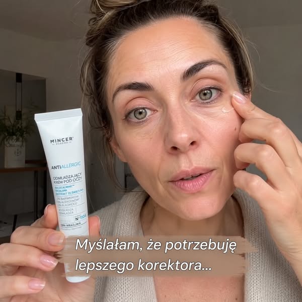 To nie korektor był problemem
