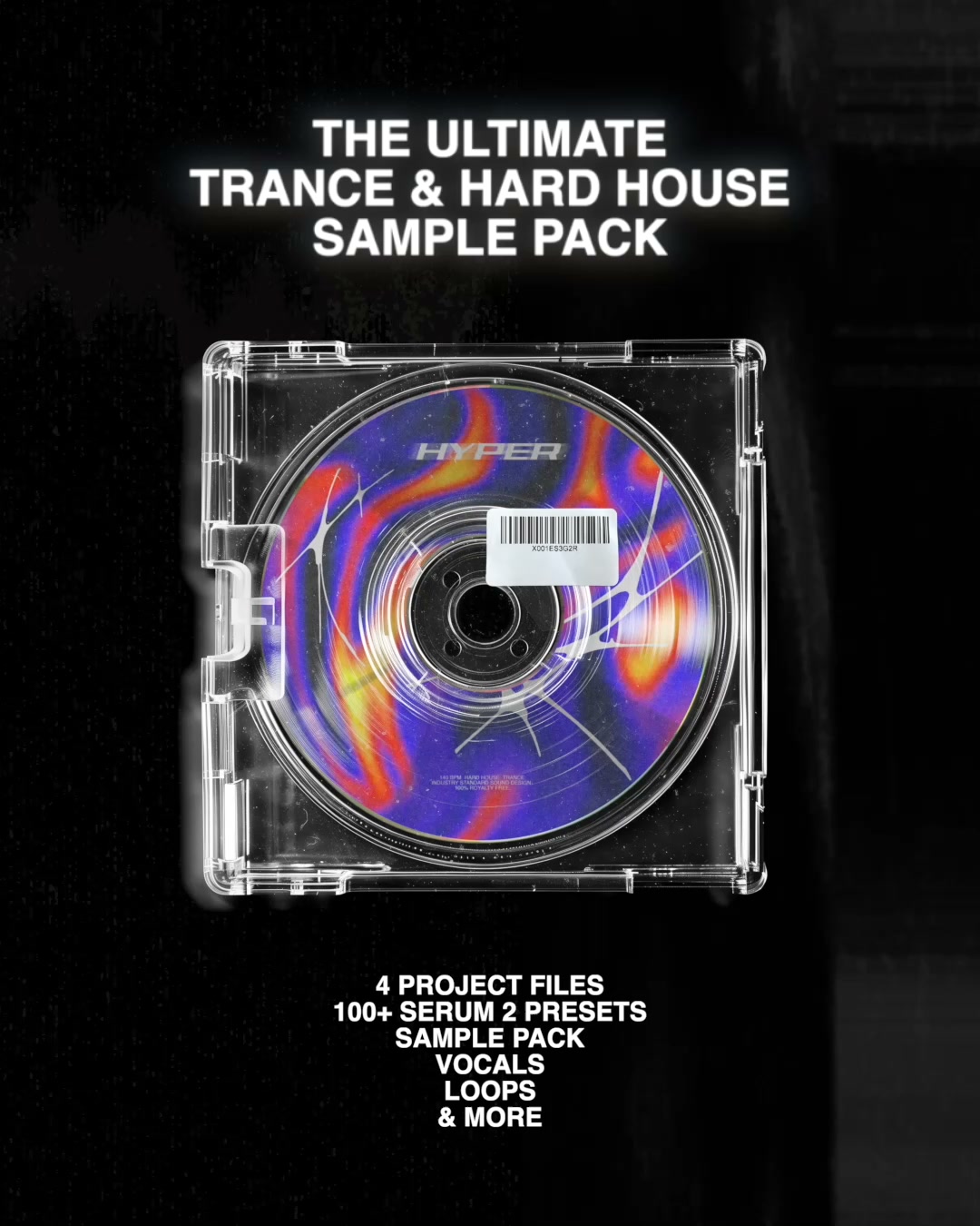 The Ultimate 2026 Hard House & Trance Sounds