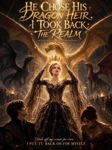 Tap now —He Chose His Dragon Heir, I Took Back the Realm