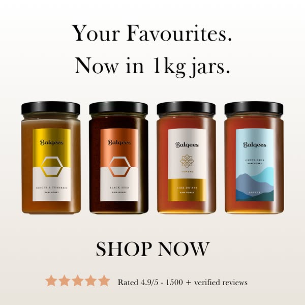 Shop Balqees Honey Now