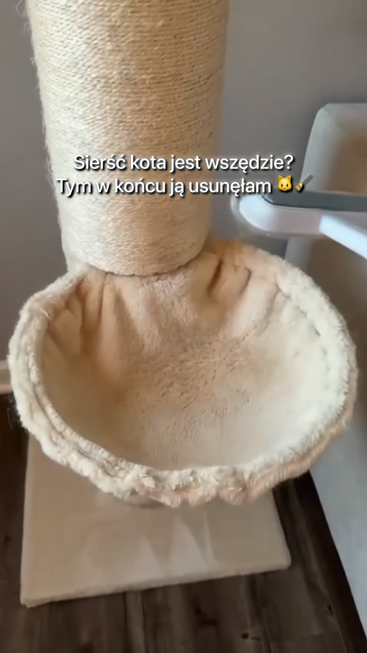 #1 Usuwanie Sierści