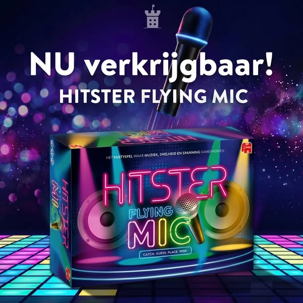 Hitster Flying Mic
