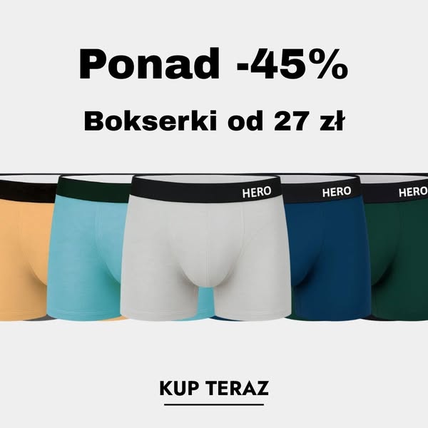 Komfort przez cały dzień