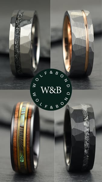 Not Just Another Ring