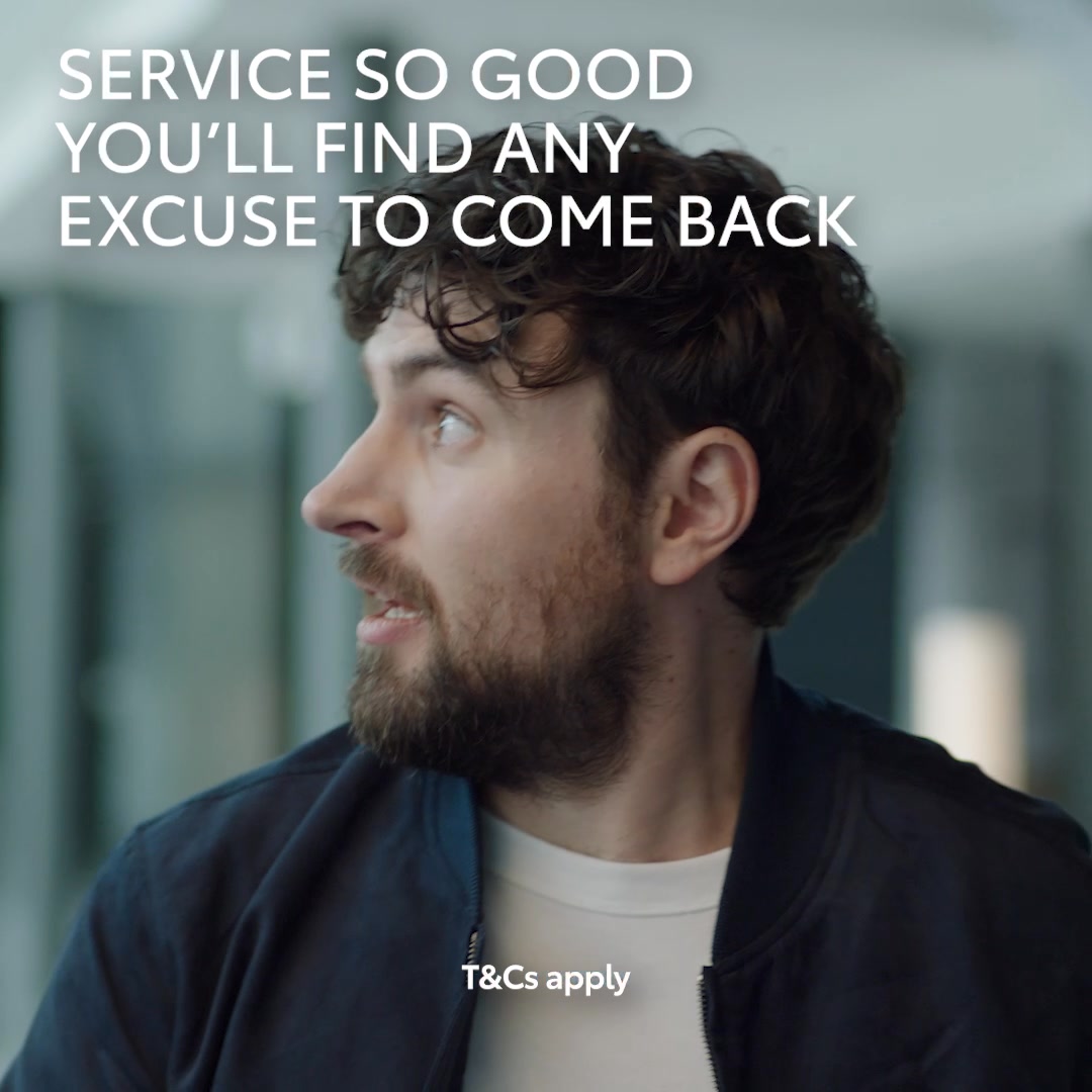 No one looks after you and your Toyota like Toyota.