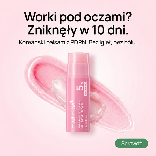 Bruzdy nie muszą zostać na zawsze