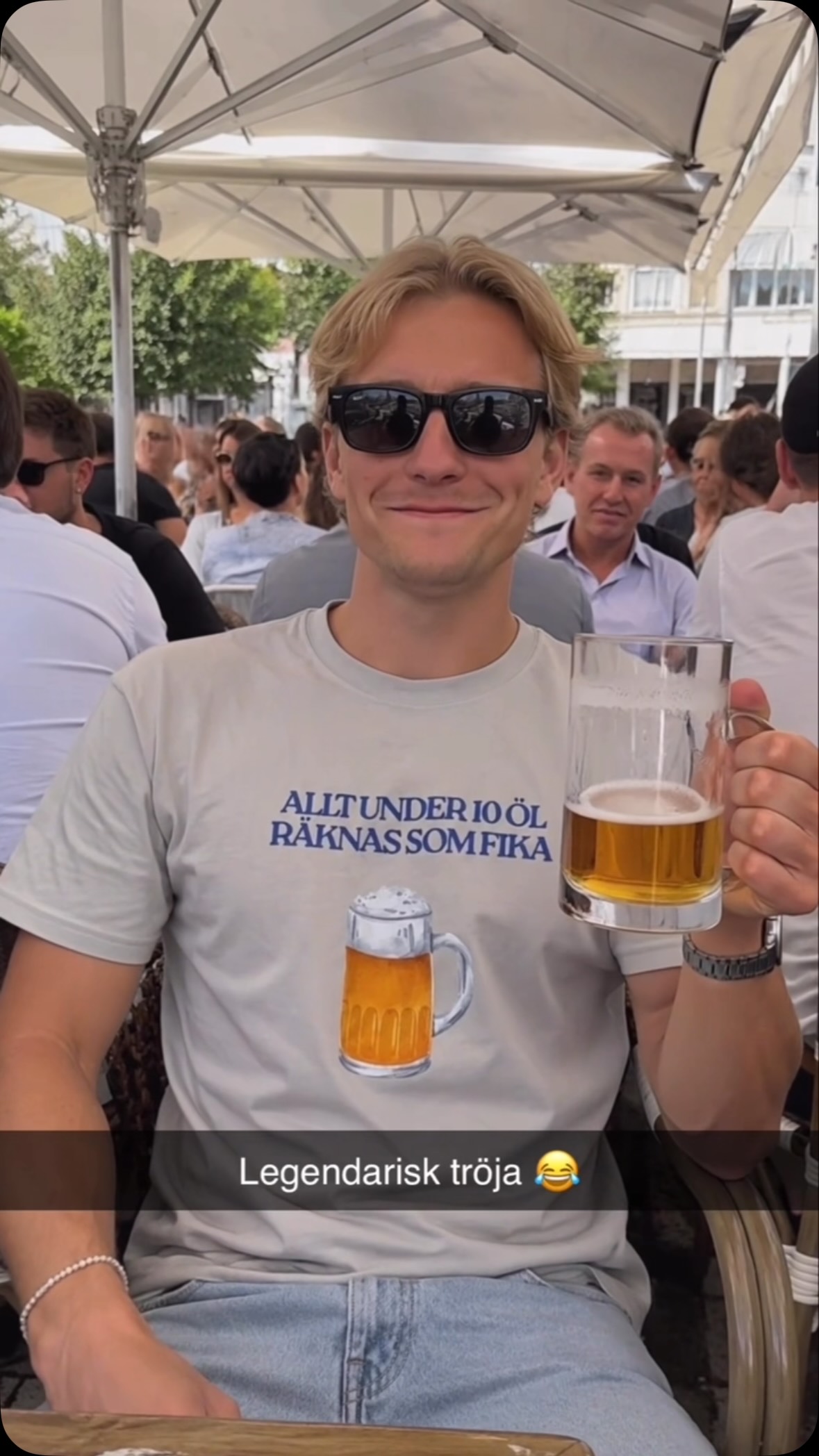 Betala senare med Klarna