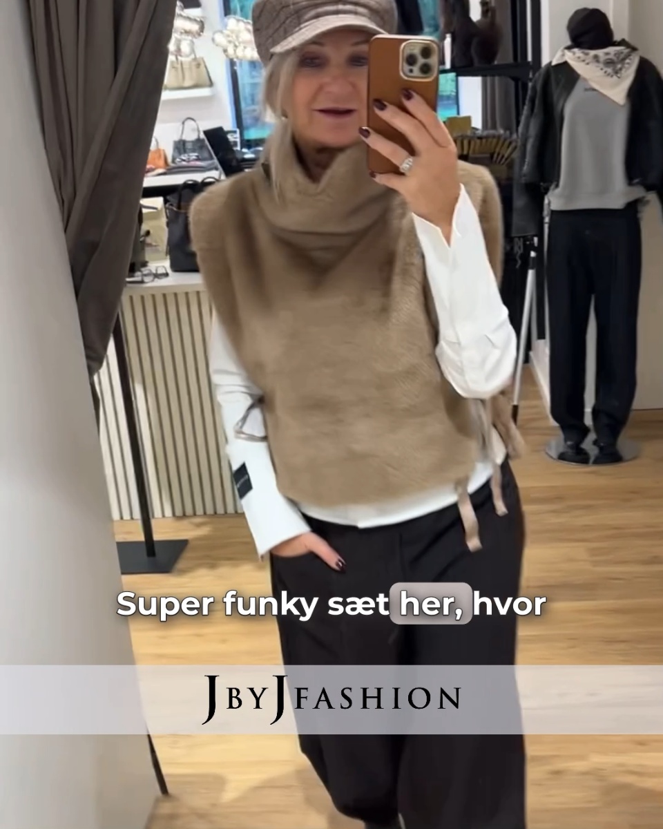 Nye looks til efteråret