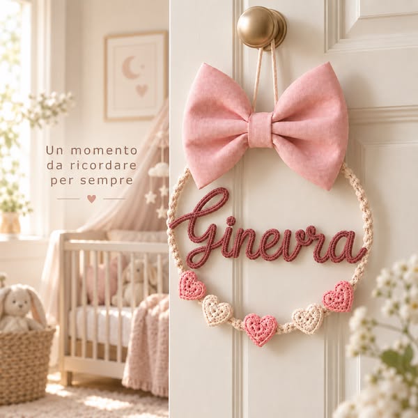 Un’idea speciale per celebrare un nuovo arrivo