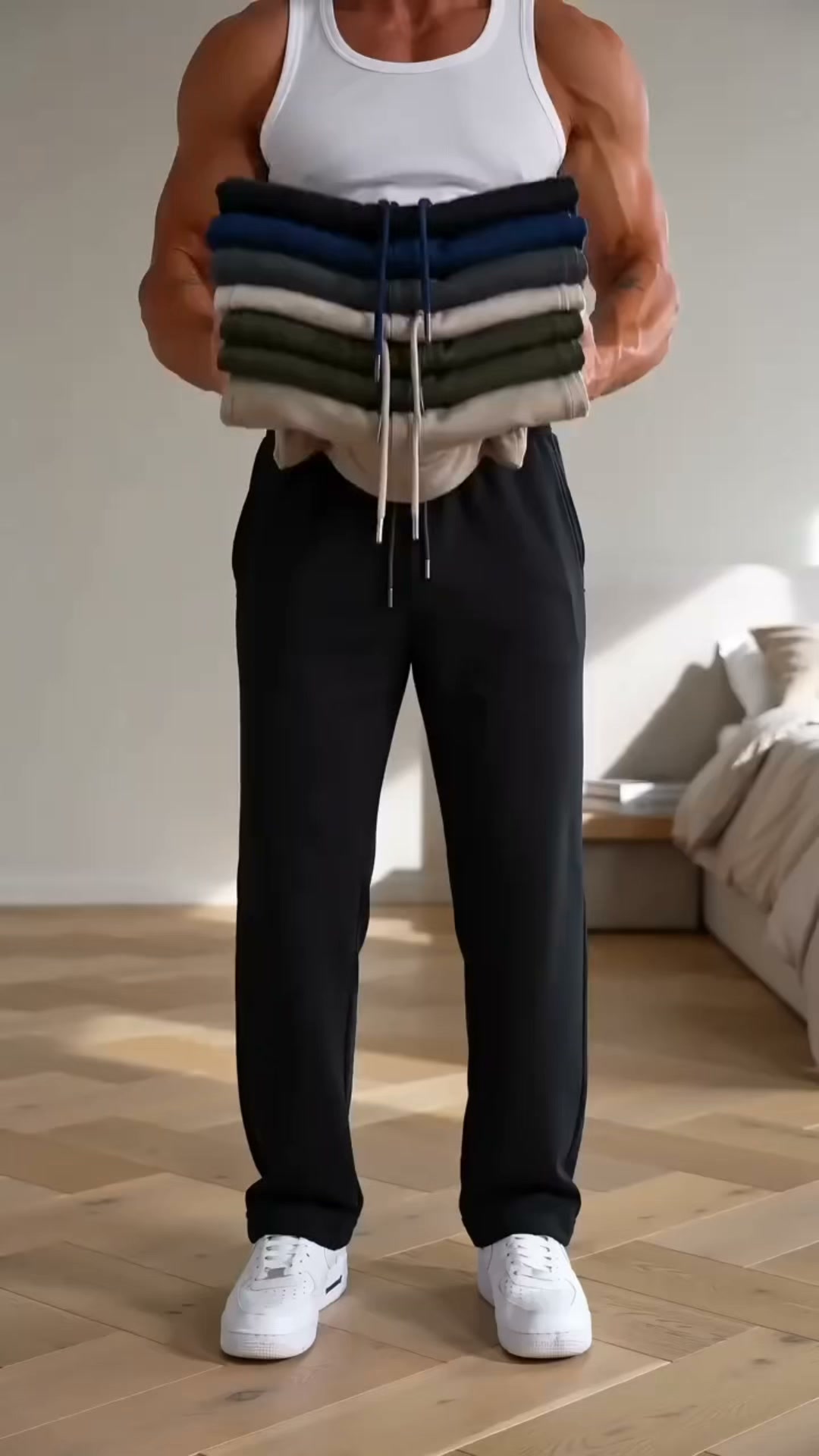 Bleamme Relaxed Everyday Sweatpants