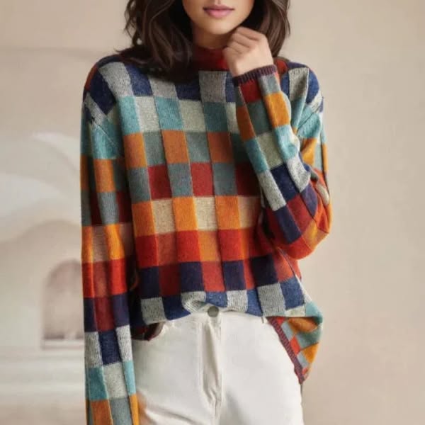 Der perfekte Pullover für die neue Saison