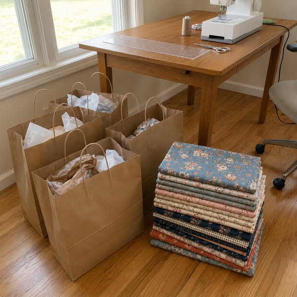 Before You Buy More Fabric You'll Never Use, Read This...