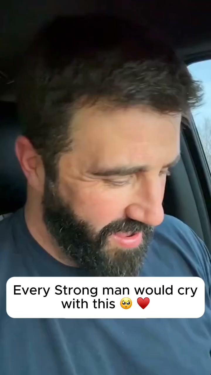 Make your man cry