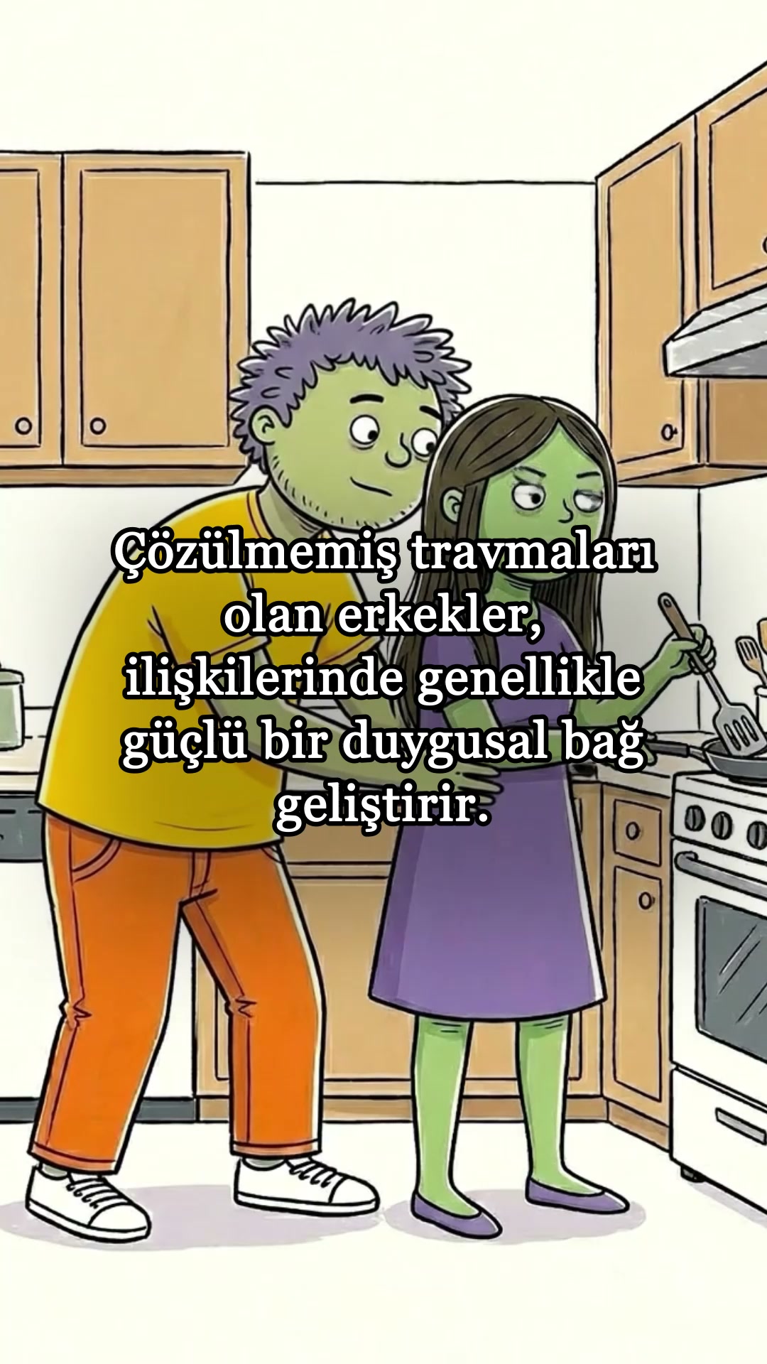 Hayatını şekillendiren gizli örüntüleri keşfet