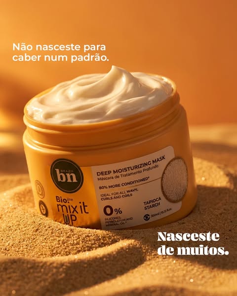 Anúncio de Bn Brazil Cosmetics