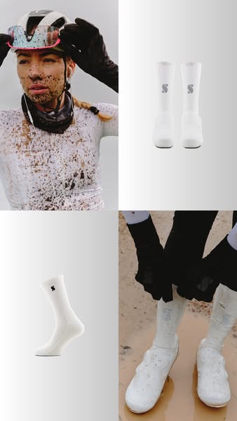 NEW: All Weather Essentials '26. Built for winter rides.